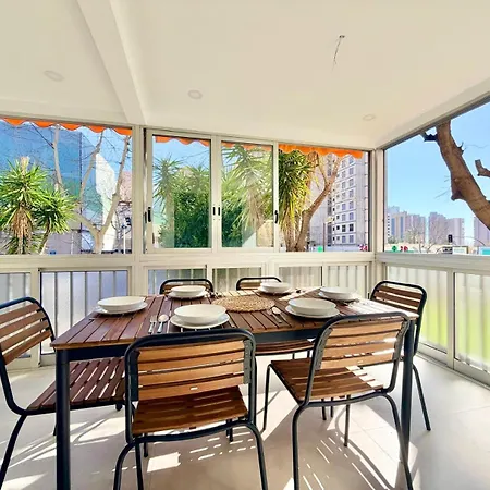 Tamarindos Levante Appartement