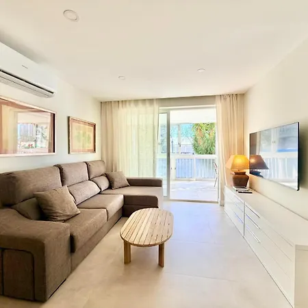 Appartamento Tamarindos Levante Benidorm