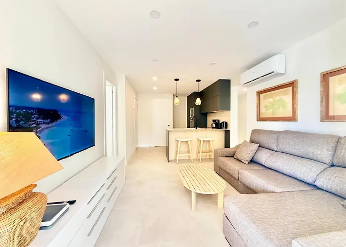 Appartamento Tamarindos Levante Benidorm
