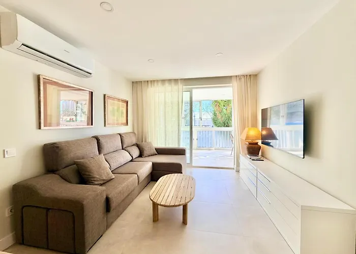 Appartamento Tamarindos Levante Benidorm