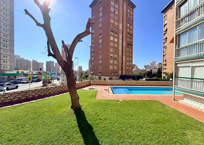 Tamarindos Levante * Benidorm